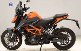 KTM 390 DUKE