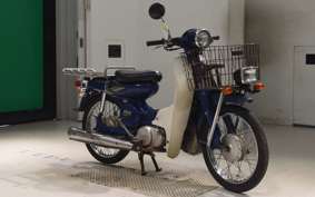 YAMAHA MATE 50 2004 UA04J