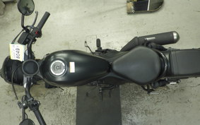HONDA REBEL 250 A MC49