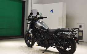 HONDA REBEL 1100 DCT 2024 SC83