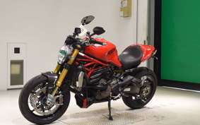 DUCATI M1200 S 2014
