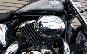 HONDA SHADOW 400 2007 NC34