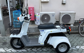 HONDA  GYRO X STANDARD  TD02