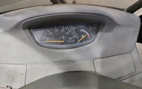 HONDA YELLOW YABENA50 AF33