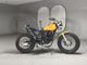 Фото Yamaha TW200 с японского аукциона