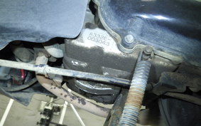 YAMAHA JOG SA57J