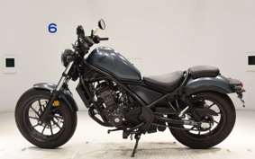 HONDA REBEL 250 A