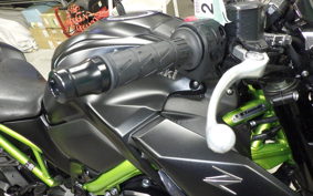 KAWASAKI Z900 Gen.2 2021 ZR900B