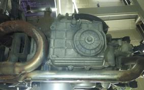 HONDA VTR 250 1995 MC33