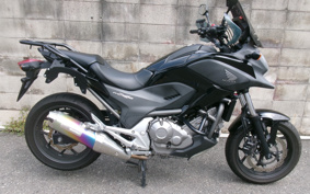 HONDA NC 700 X ABS 2012 RC63