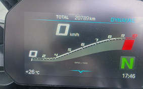 BMW F900XR STANDARD 2020 0K21