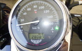 HONDA SHADOW 400 SLASHER 2001 NC40