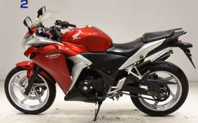 HONDA CBR250R GEN 3 2008 MC41