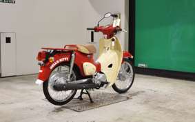 HONDA C50 SUPER CUB 2017 AA09