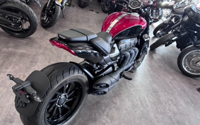 TRIUMPH ROCKET 3R 2026 YBY2BJ