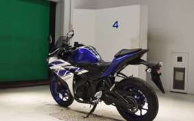YAMAHA YZF-R25 2021 RG10J