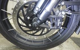TRIUMPH SCRAMBLER 400XC 2025