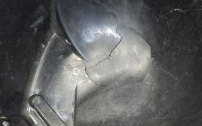 SUZUKI LET's 4 CA45A