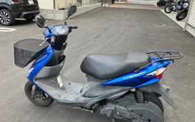 SUZUKI ADDRESS V125 CF4MA