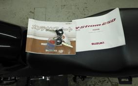 SUZUKI Vｽﾄﾛｰﾑ250