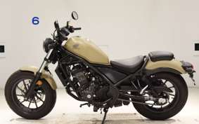 HONDA REBEL 250 E-Clutch MC49