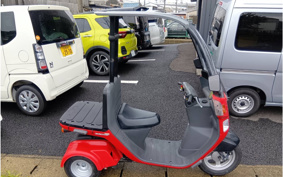 HONDA GYRO TA03