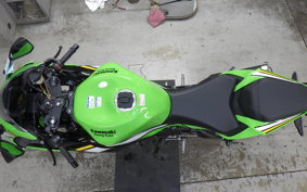 KAWASAKI NINJA ZX-6R A 2025 ZX636J