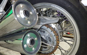 HONDA CB400F 1998 NC36