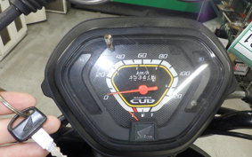 HONDA CROSS CUB 110 2016 JA10