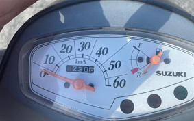 SUZUKI LET's 4 CA45A