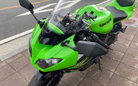 KAWASAKI NINJA ZX-6R 2010 ZX4R16