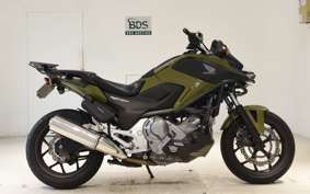 HONDA NC 700 X 2013 RC63