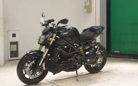 DUCATI STREETFIGHTER 848 2013