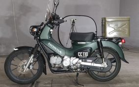 HONDA CROSS CUB110 JA60