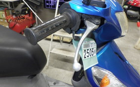 SUZUKI ADDRESS V125 G CF46A