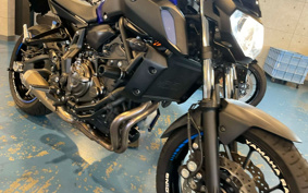 YAMAHA MT-07 ABS 2018 RM19J