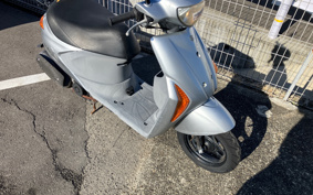 SUZUKI LET's 5 CA47A