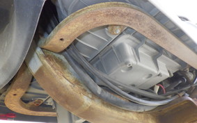 SUZUKI LET's 4 Basket CA43A