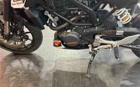 KTM 125 DUKE JGA40