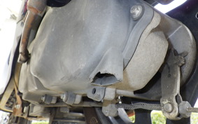 SUZUKI LET's 4 CA45A