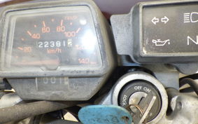 YAMAHA DT200 Gen.2 WR 3XP