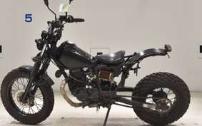 YAMAHA TW200 Gen.2 DG07J
