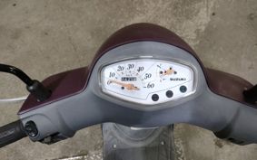 SUZUKI LET's 4 CA45A
