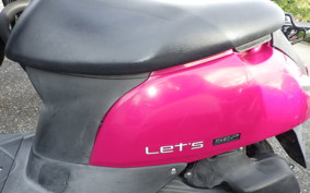SUZUKI LET's CA4AA
