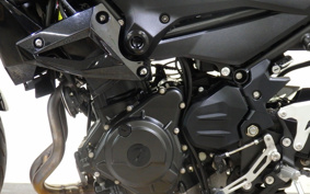 KAWASAKI Z400 2025 EX400G