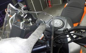 KTM 250 ADVENTURE 2002