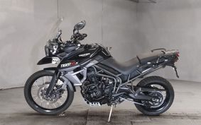 TRIUMPH TIGER 800XCX 2016 TRE54B