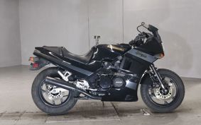 KAWASAKI GPZ400R 1988 ZX400D