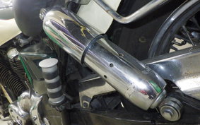 HONDA SHADOW 400 1998 NC34