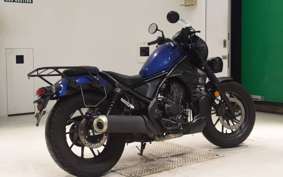 HONDA REBEL 250 S 2006 MC49